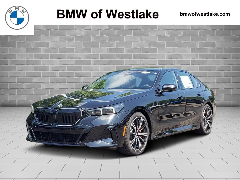 New 2027 BMW 540i xDrive w/ M Sport Package