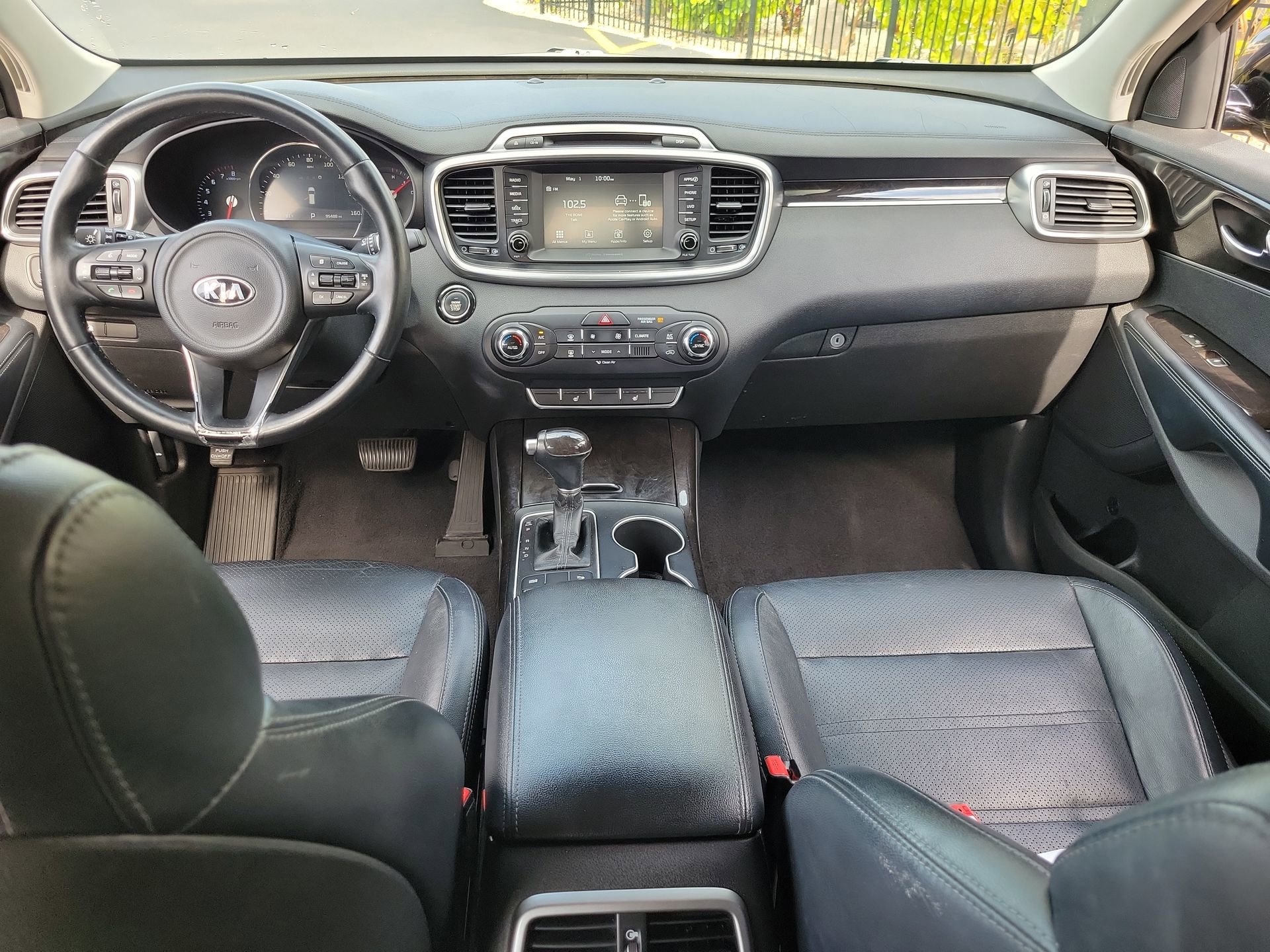 Used 2017 Kia Sorento EX FWD image 14