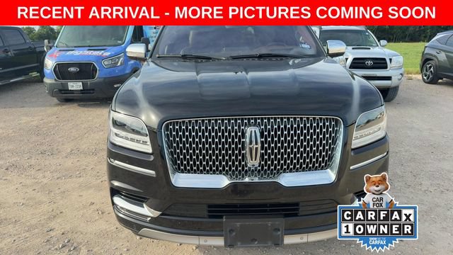 Used 2019 Lincoln Navigator Black Label AWD/4WD image 8