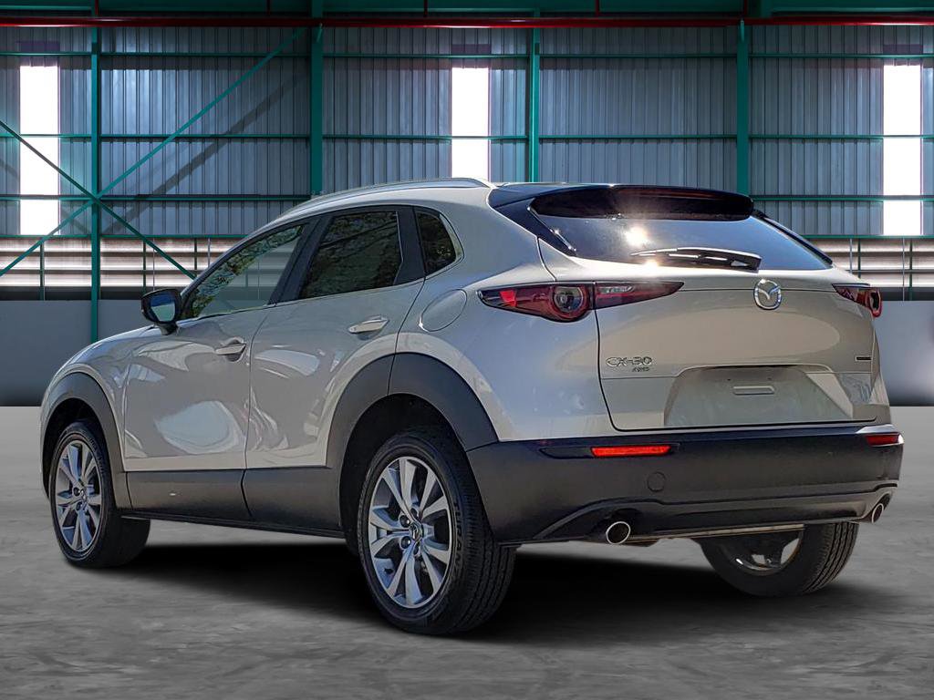 Used 2023 MAZDA CX-30 AWD 2.5 S w/ Preferred Package image 3