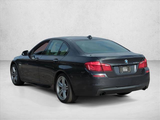 Used 2012 BMW 535i Sedan image 7