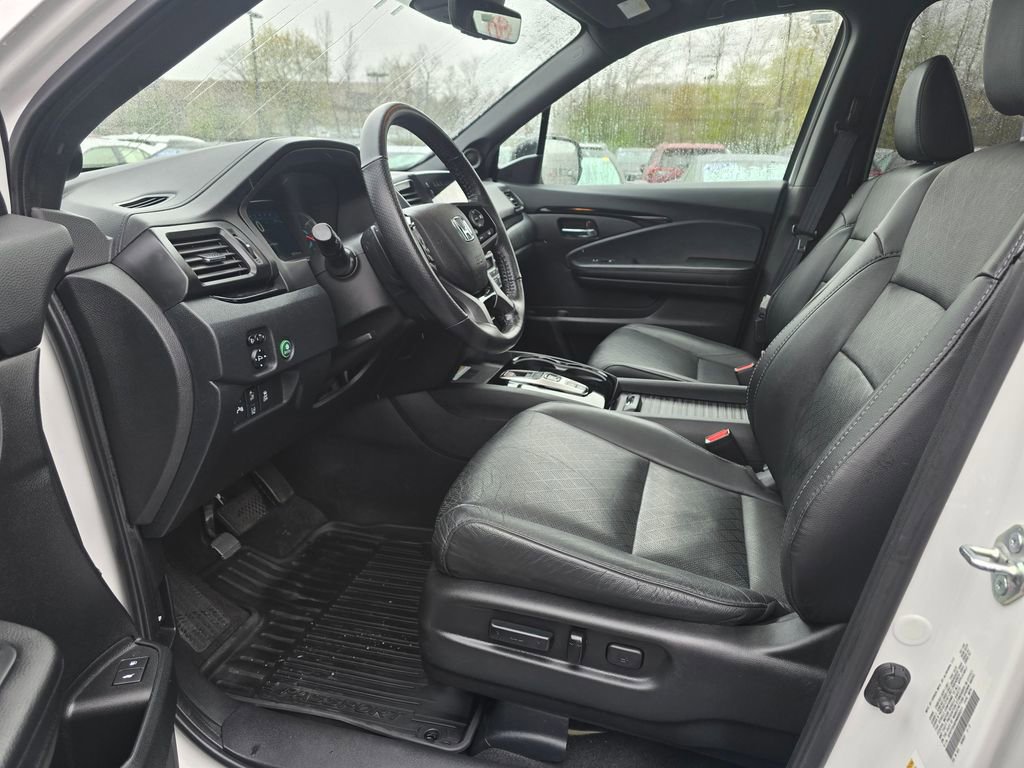 Used 2021 Honda Passport Elite image 10