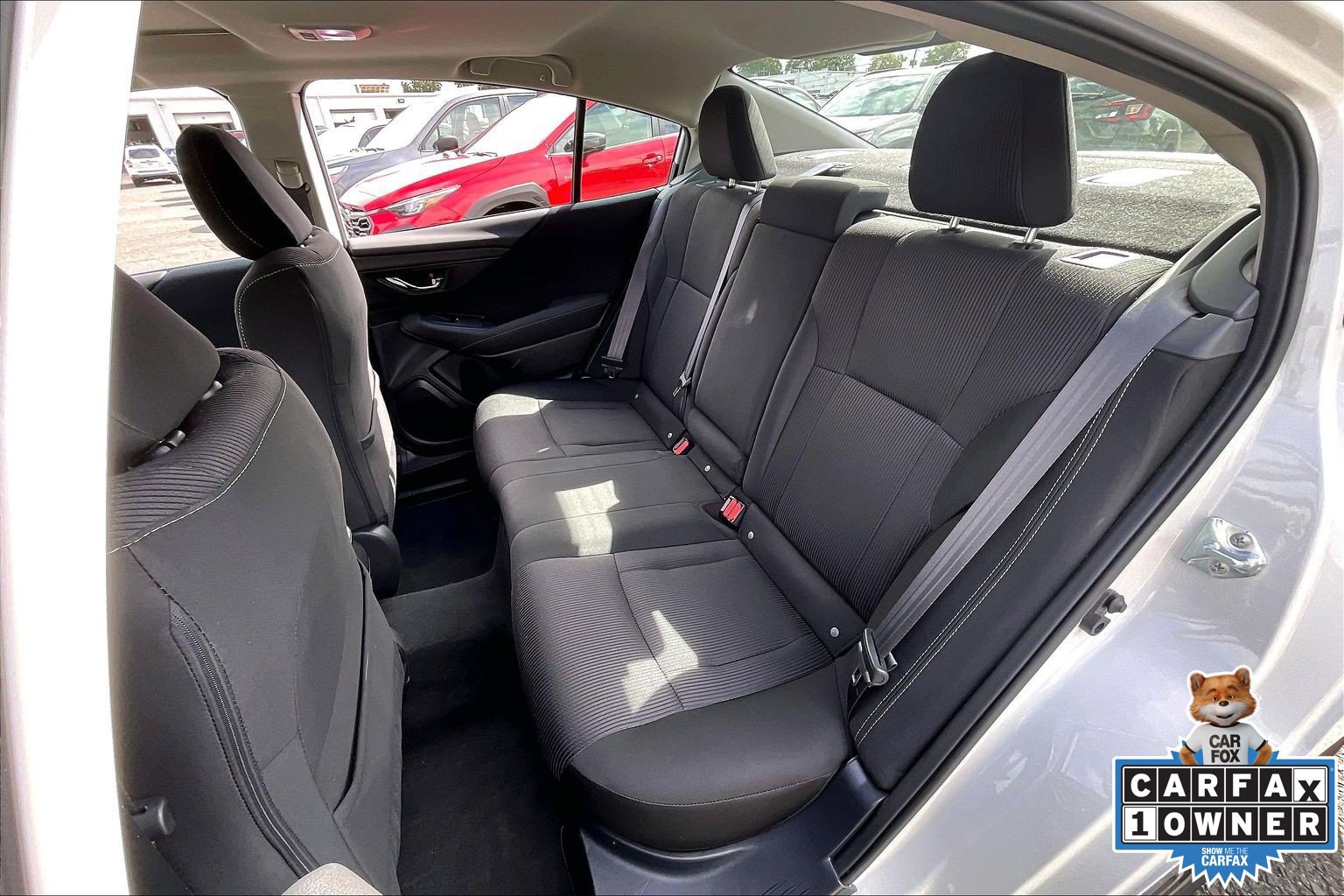 Certified 2023 Subaru Legacy Premium AWD/4WD image 22