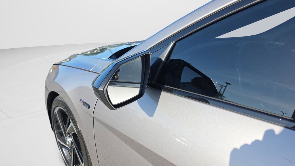 Used 2023 Hyundai Elantra N Line FWD image 29