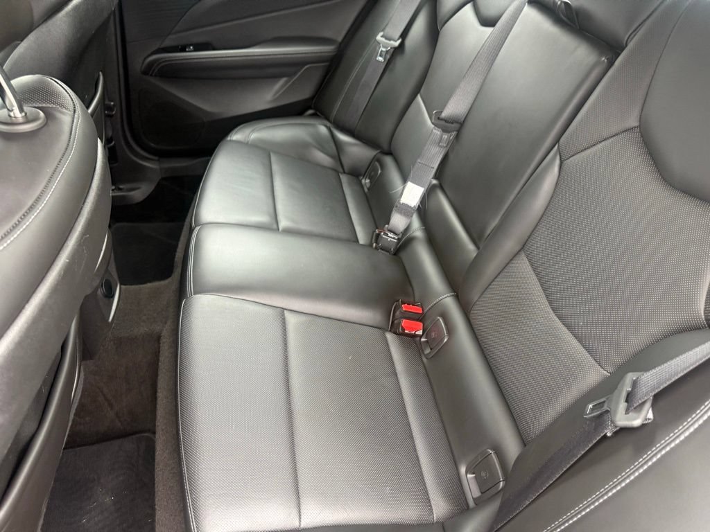 Used 2023 Cadillac CT4 Premium Luxury w/ Climate Package AWD/4WD image 34