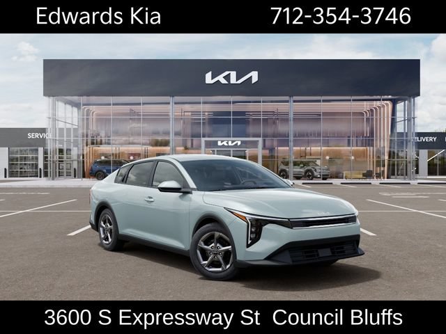 New 2026 Kia K4 FWD image 10