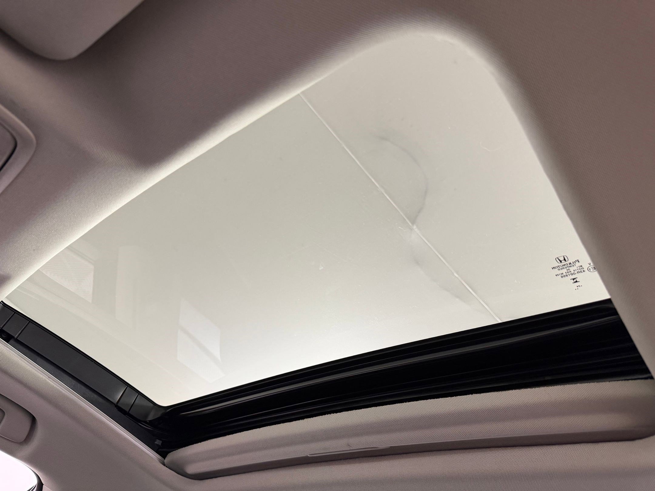 Certified 2024 Honda Accord EX image 13