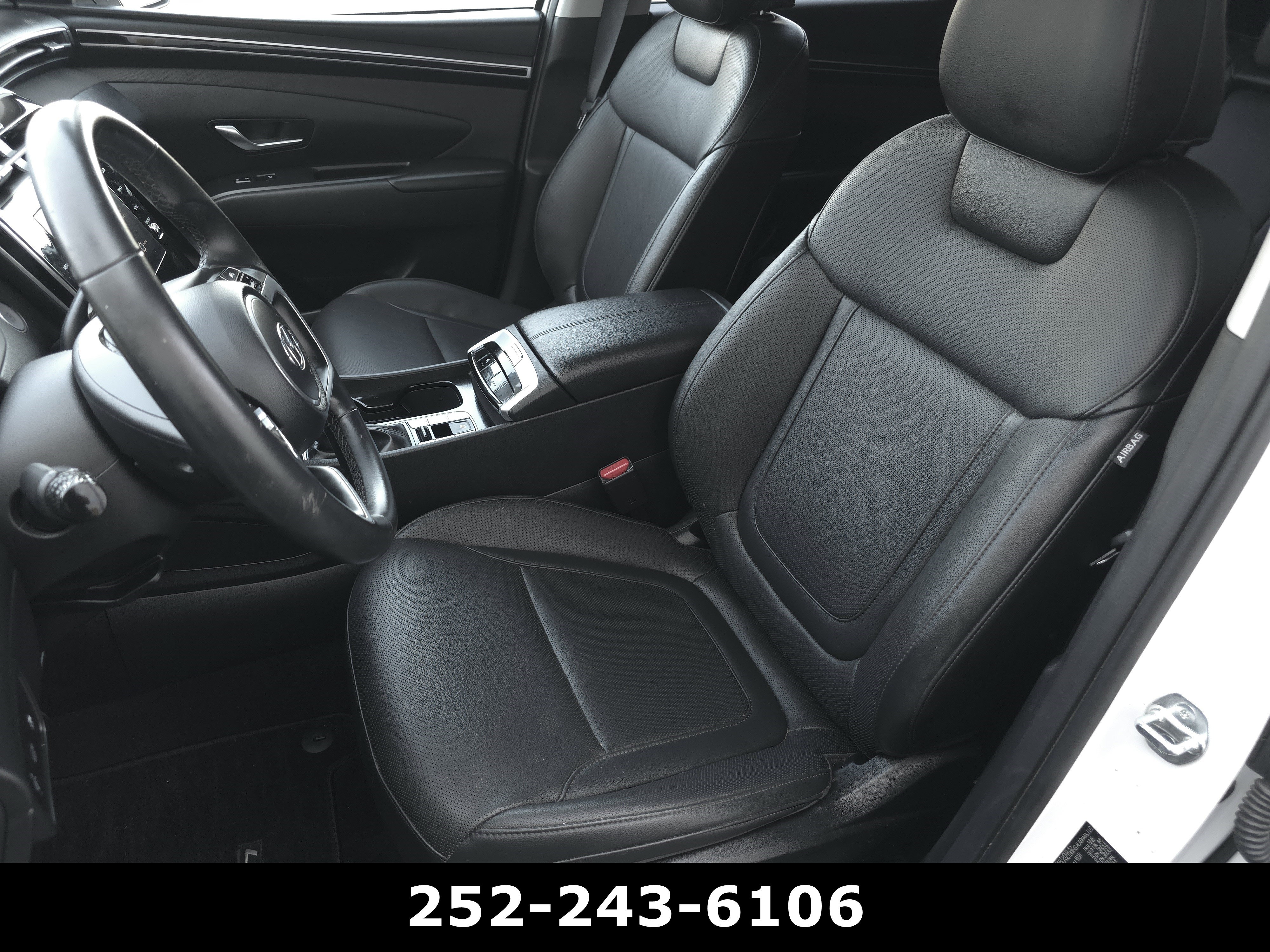 Used 2023 Hyundai Tucson SEL w/ Convenience Package FWD image 10