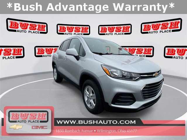 Used 2022 Chevrolet Trax LS w/ Tint and Cruise Package