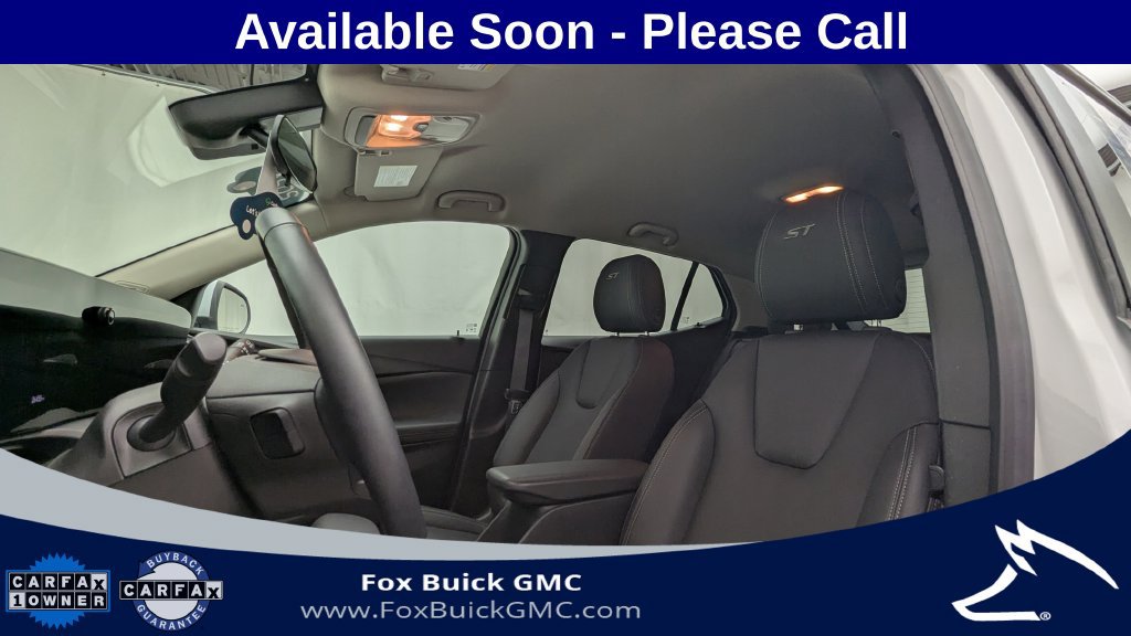 Used 2024 Buick Encore GX Sport Touring w/ Comfort Package FWD image 27