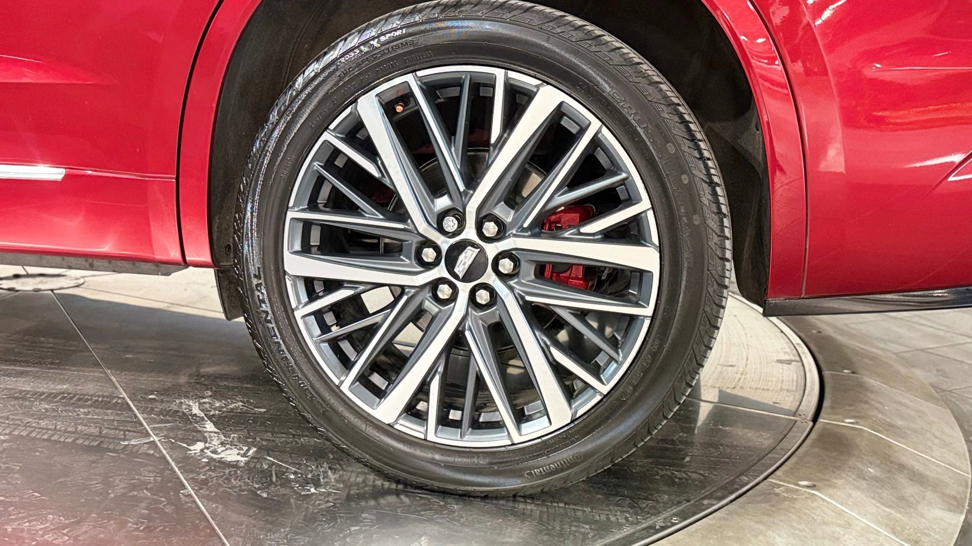 Used 2023 Cadillac XT6 Sport image 23