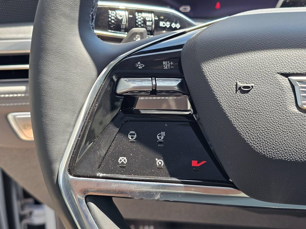 New 2026 Cadillac Escalade IQL Luxury AWD/4WD image 29