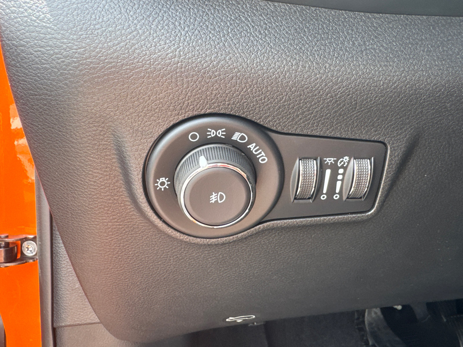 New 2026 Jeep Compass Trailhawk AWD/4WD image 15