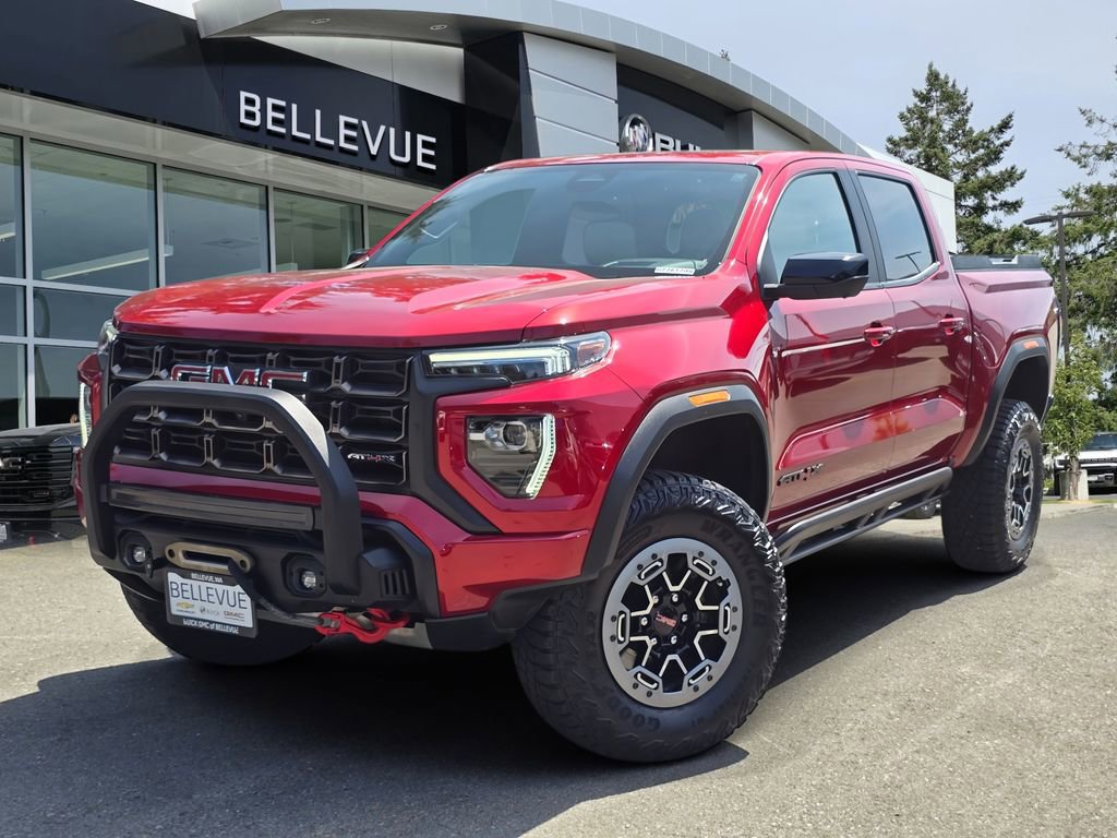 Used 2023 GMC Canyon AT4X w/ Edition 1 AWD/4WD video 1