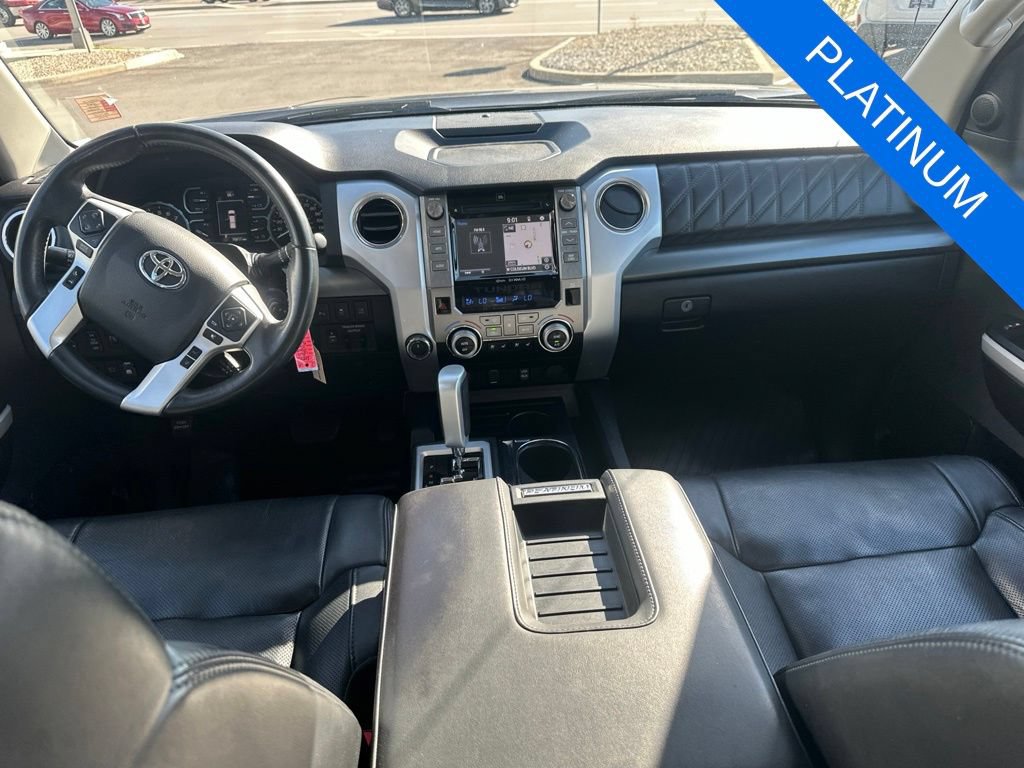 Used 2019 Toyota Tundra Platinum AWD/4WD image 26