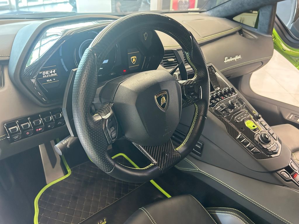 Used 2014 Lamborghini Aventador LP 700-4 AWD/4WD image 20