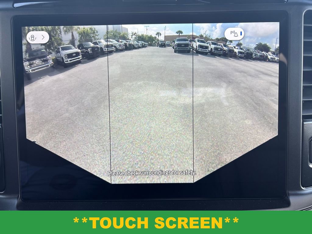 New 2025 Ford F150 Lariat w/ Equipment Group 501A Mid image 24