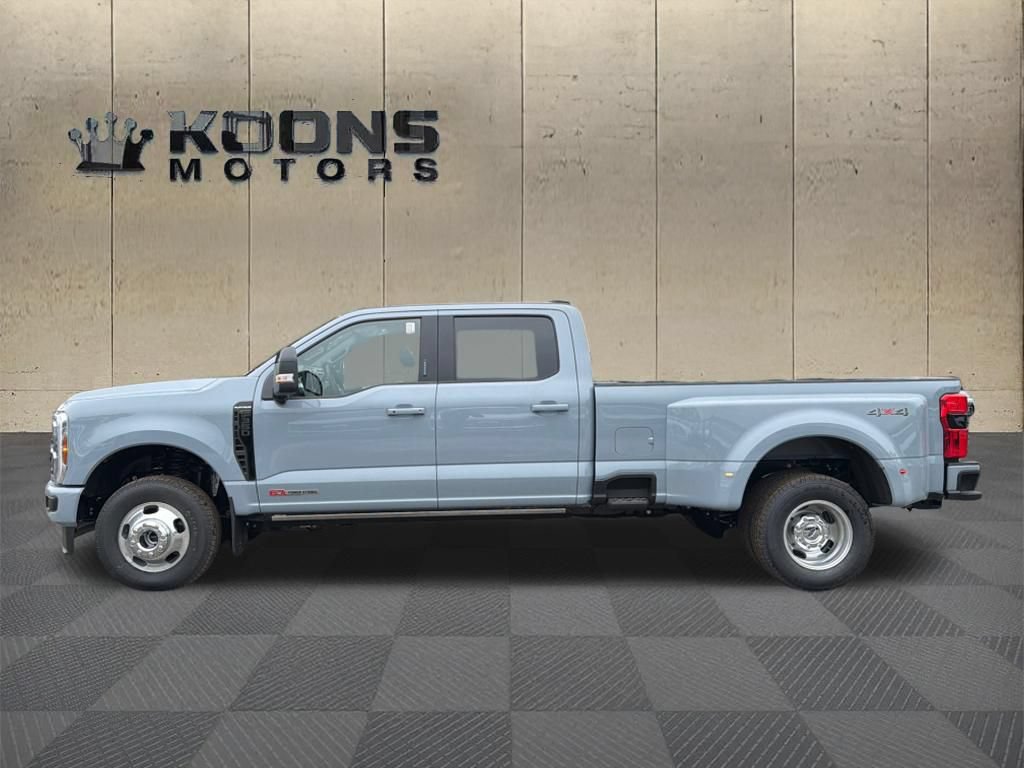 New 2026 Ford F350 Platinum AWD/4WD image 4