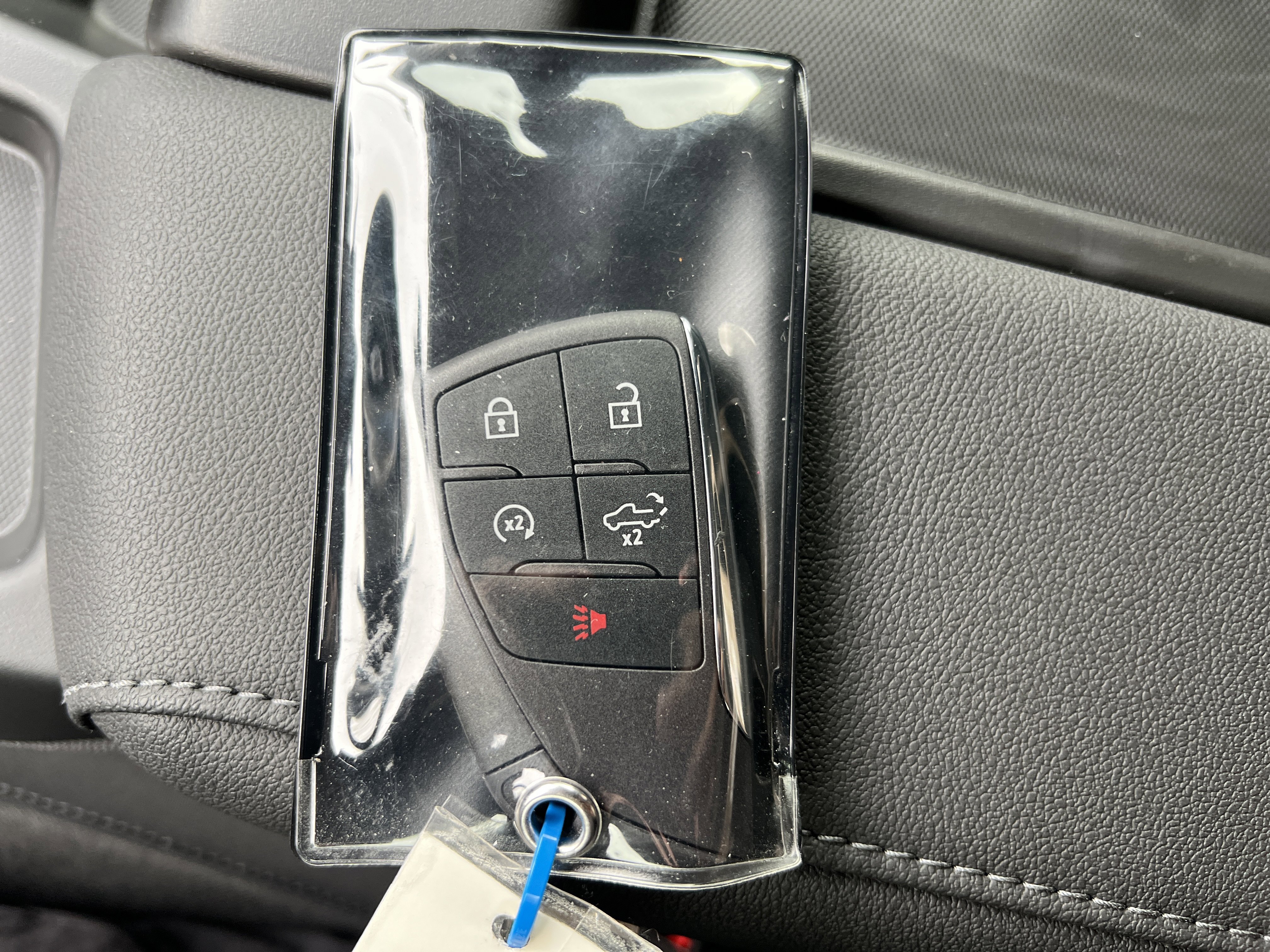 New 2026 Chevrolet Silverado 1500 Custom Trail Boss w/ LPO, Dark Essentials Package image 36