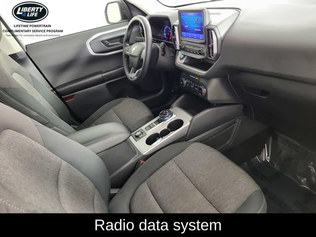 Certified 2024 Ford Bronco Sport Big Bend AWD/4WD image 20