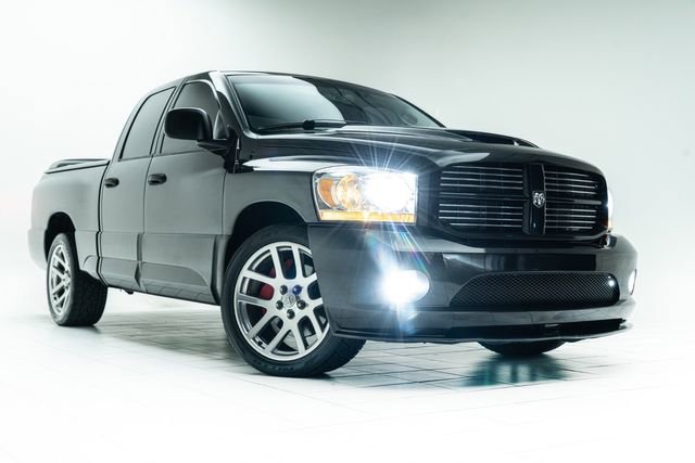Used 2006 Dodge Ram 1500 Truck 2WD Quad Cab w/ Communication Pkg image 5
