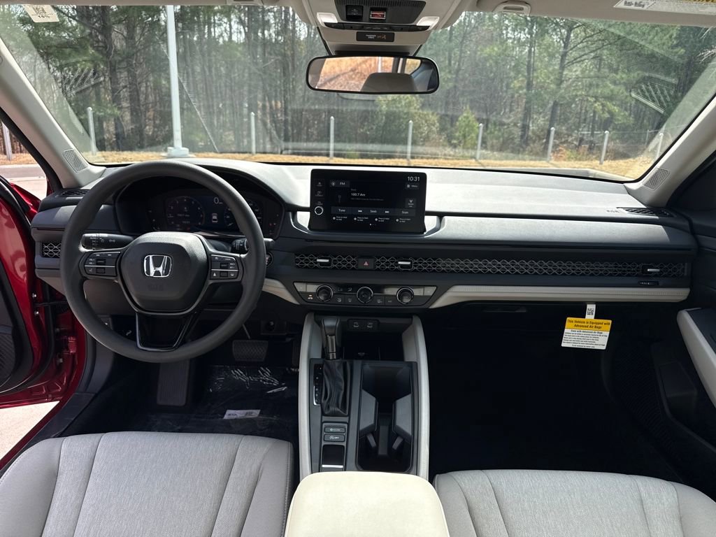 Certified 2026 Honda Accord SE image 17