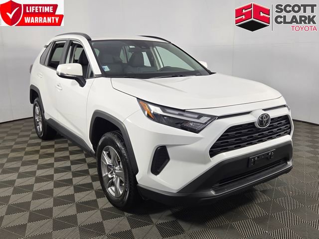 Used 2025 Toyota RAV4 XLE