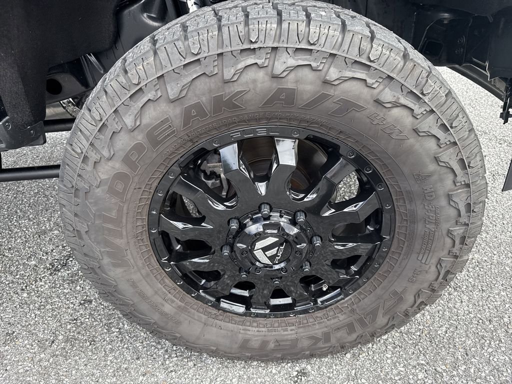 Used 2026 Ford F350 Lariat w/ Lariat Ultimate Package image 12