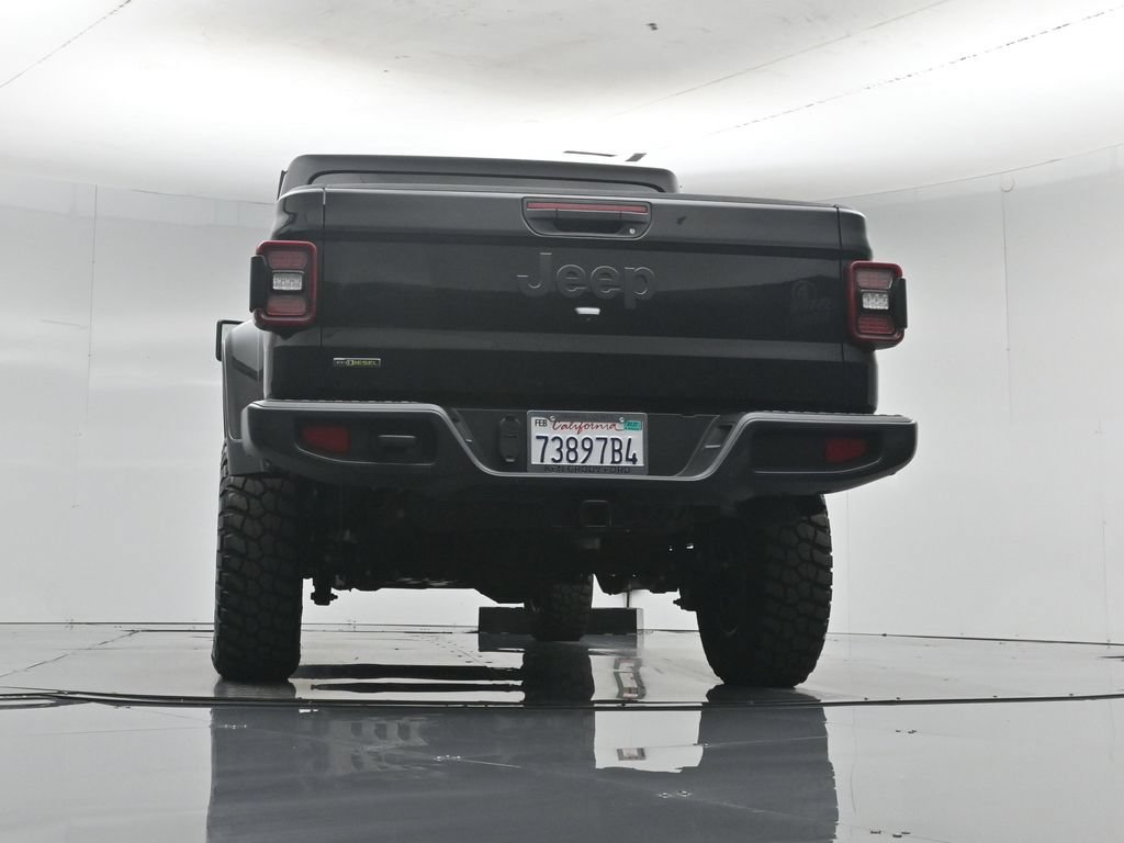 Used 2023 Jeep Gladiator Sport AWD/4WD image 49