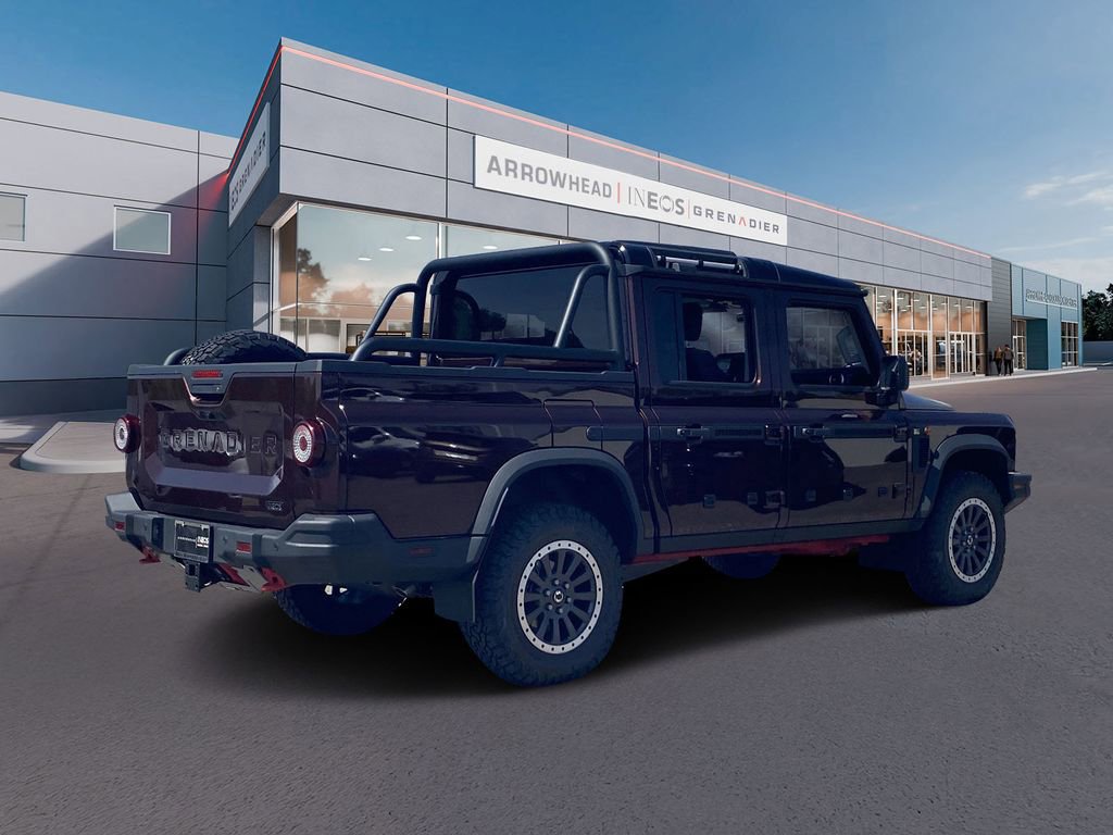 New 2025 INEOS Grenadier AWD/4WD image 19