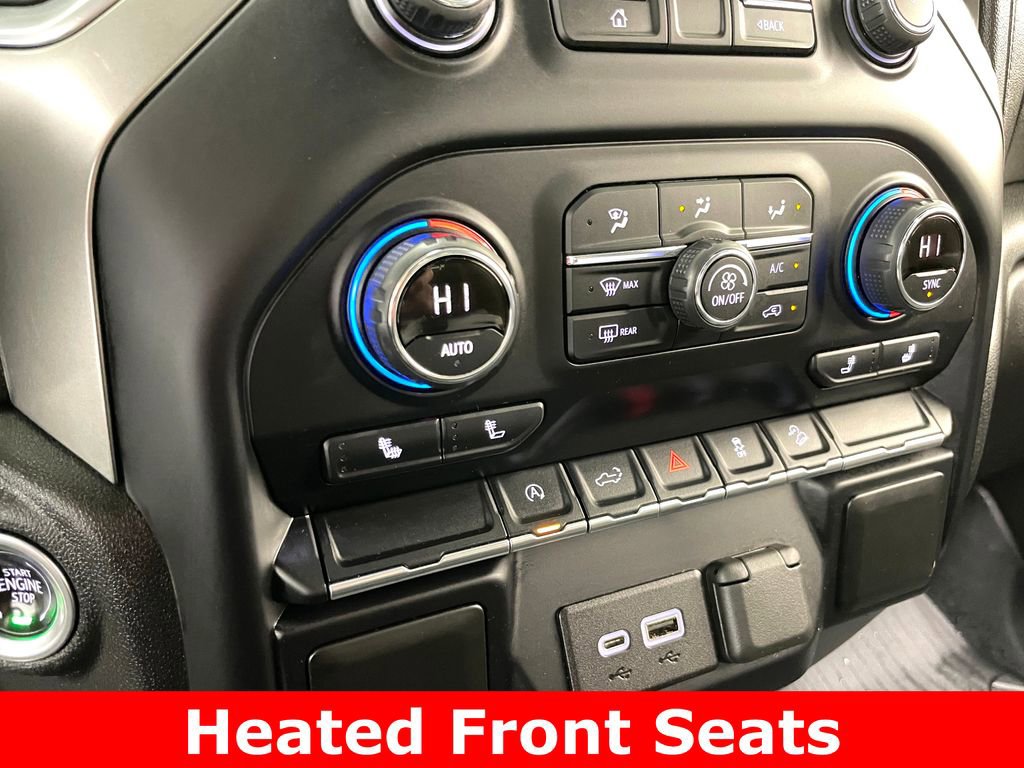 Certified 2021 Chevrolet Silverado 1500 RST w/ Z71 Off-Road Package image 8