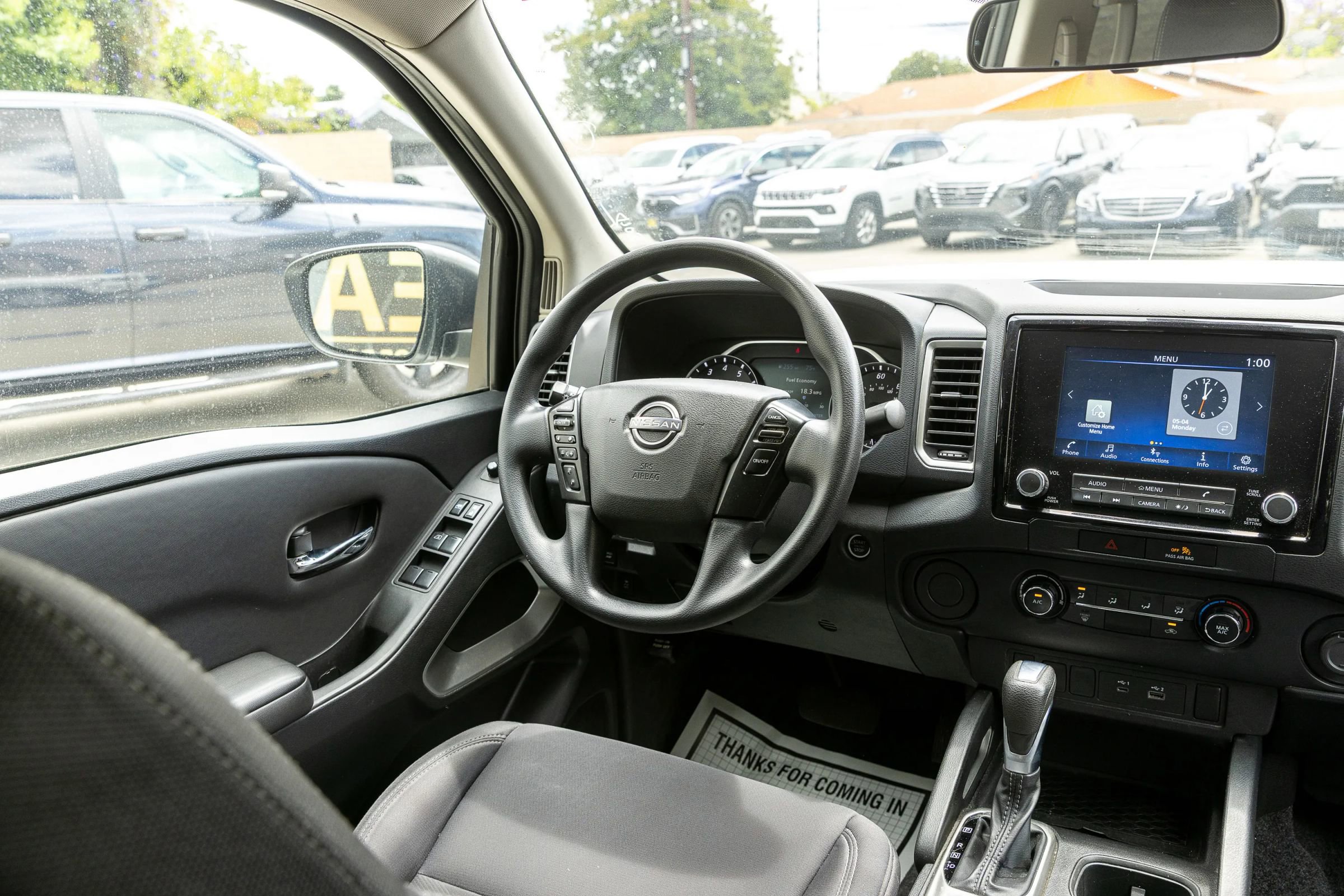 Used 2022 Nissan Frontier SV RWD image 24