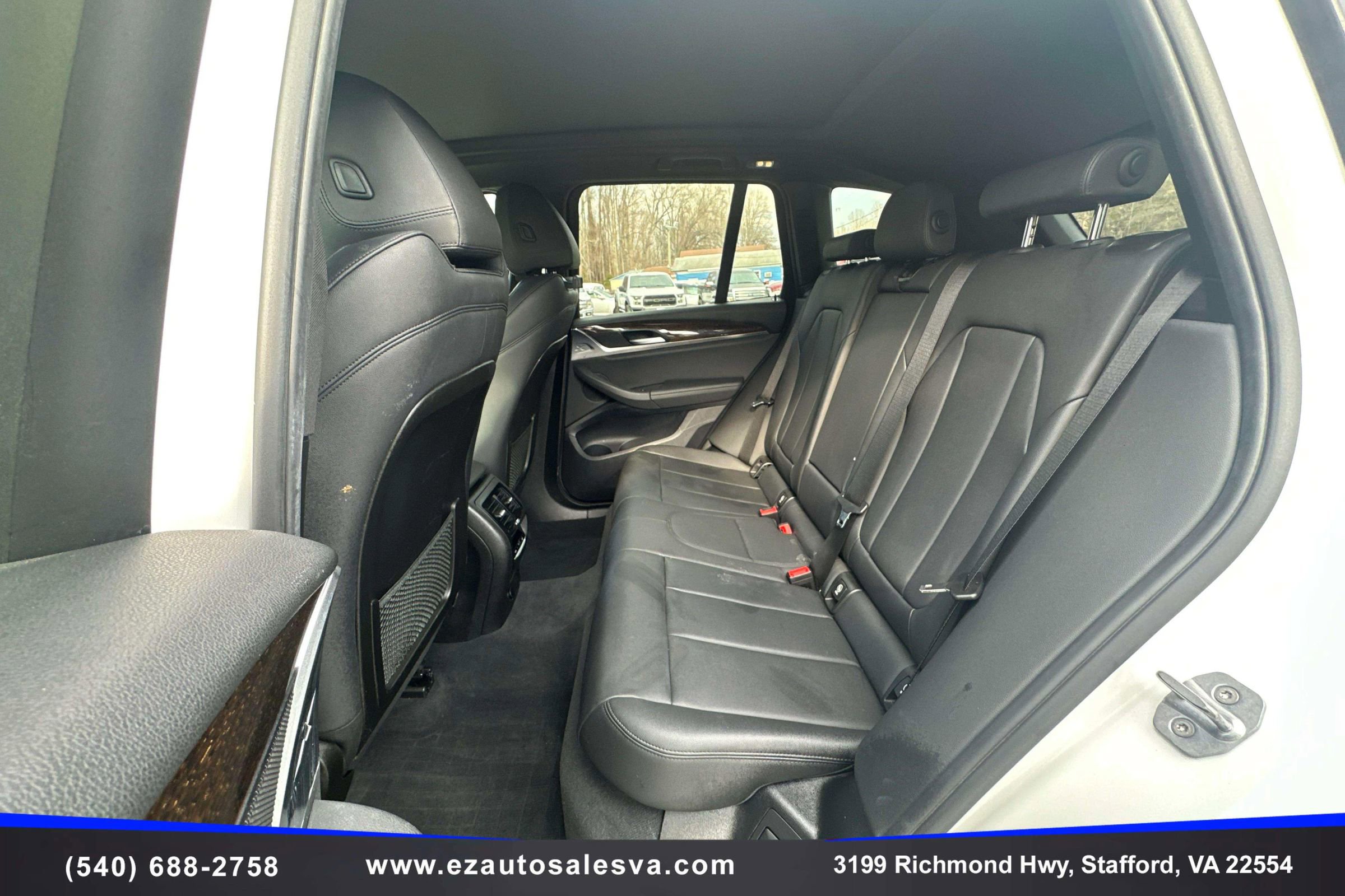 Used 2018 BMW X3 xDrive30i image 22