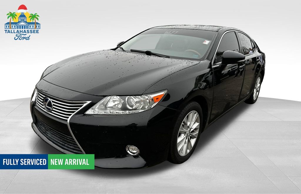 Used 2015 Lexus ES 300h