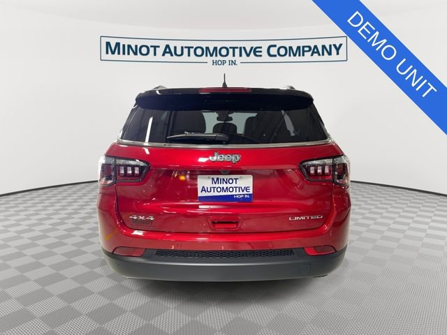 New 2026 Jeep Compass Limited image 7