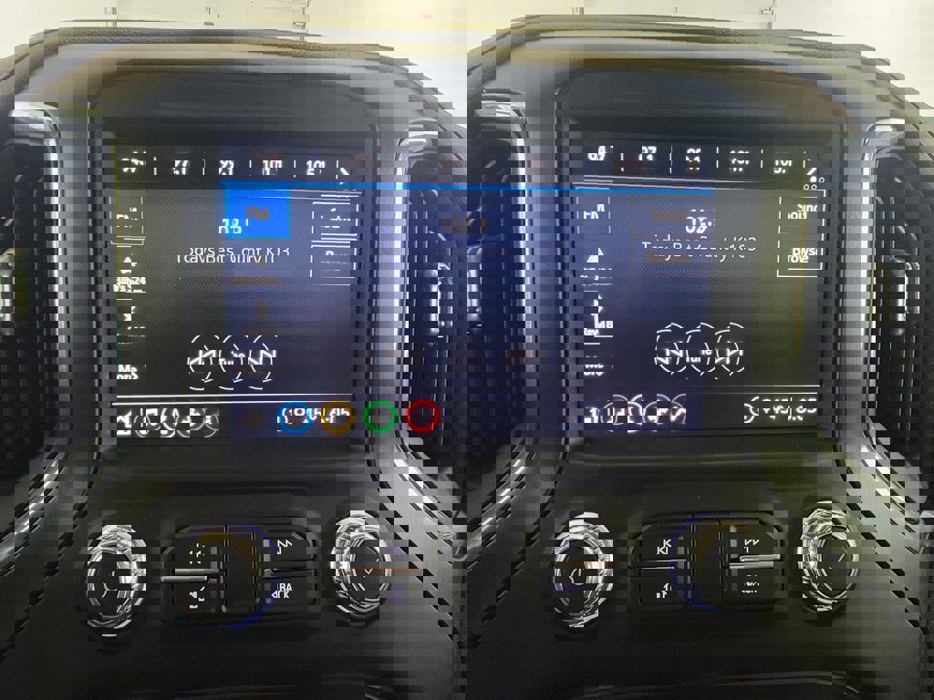 Used 2021 GMC Sierra 1500 AT4 image 30