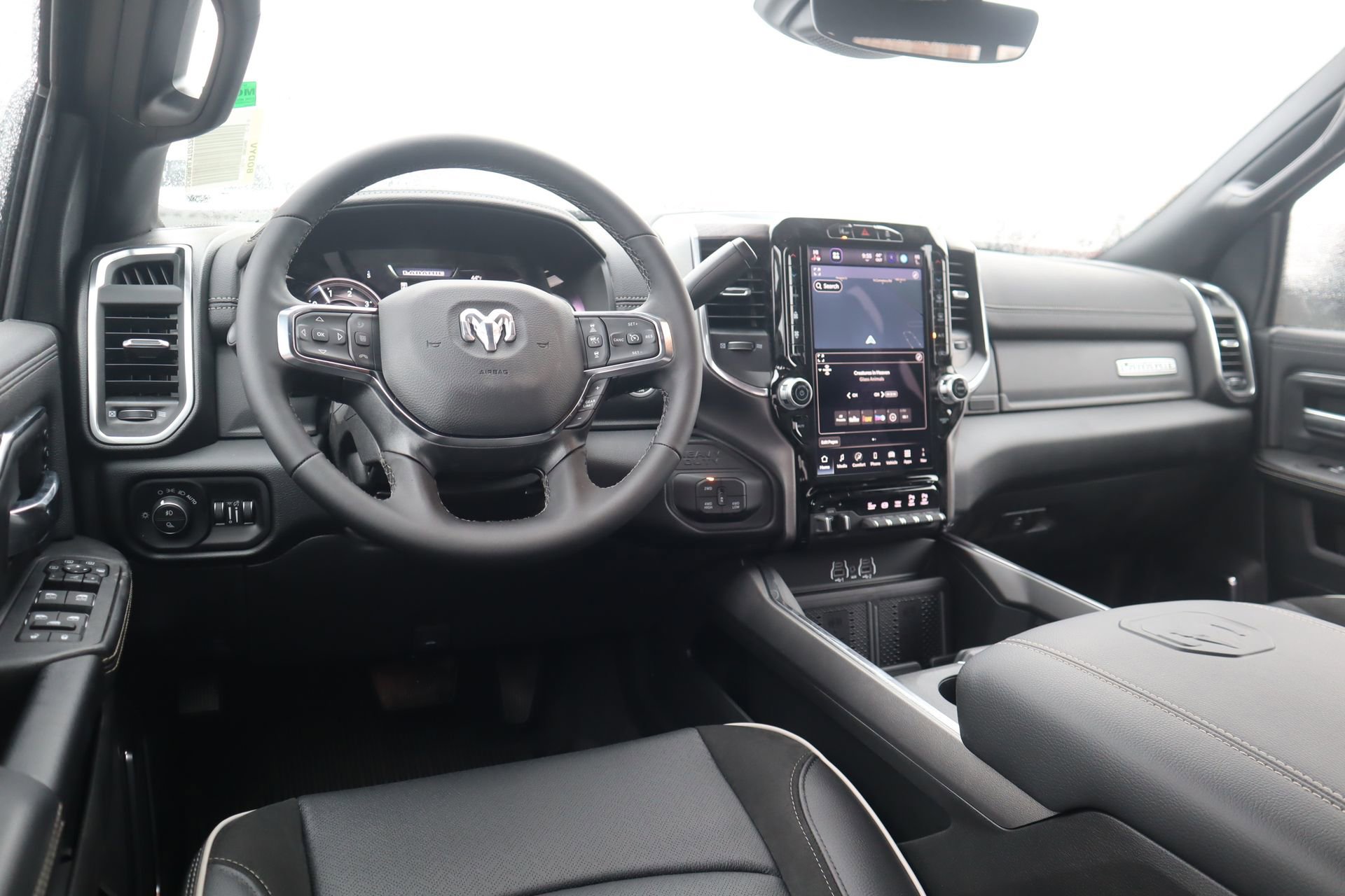 New 2026 RAM 3500 Laramie image 2