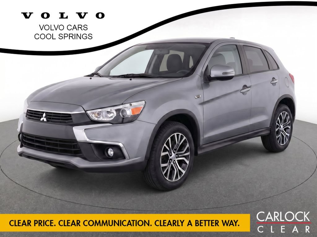 Used 2017 Mitsubishi Outlander Sport SE FWD video 1