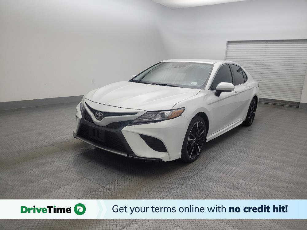 Used 2019 Toyota Camry XSE w/ Carpet Mat Package