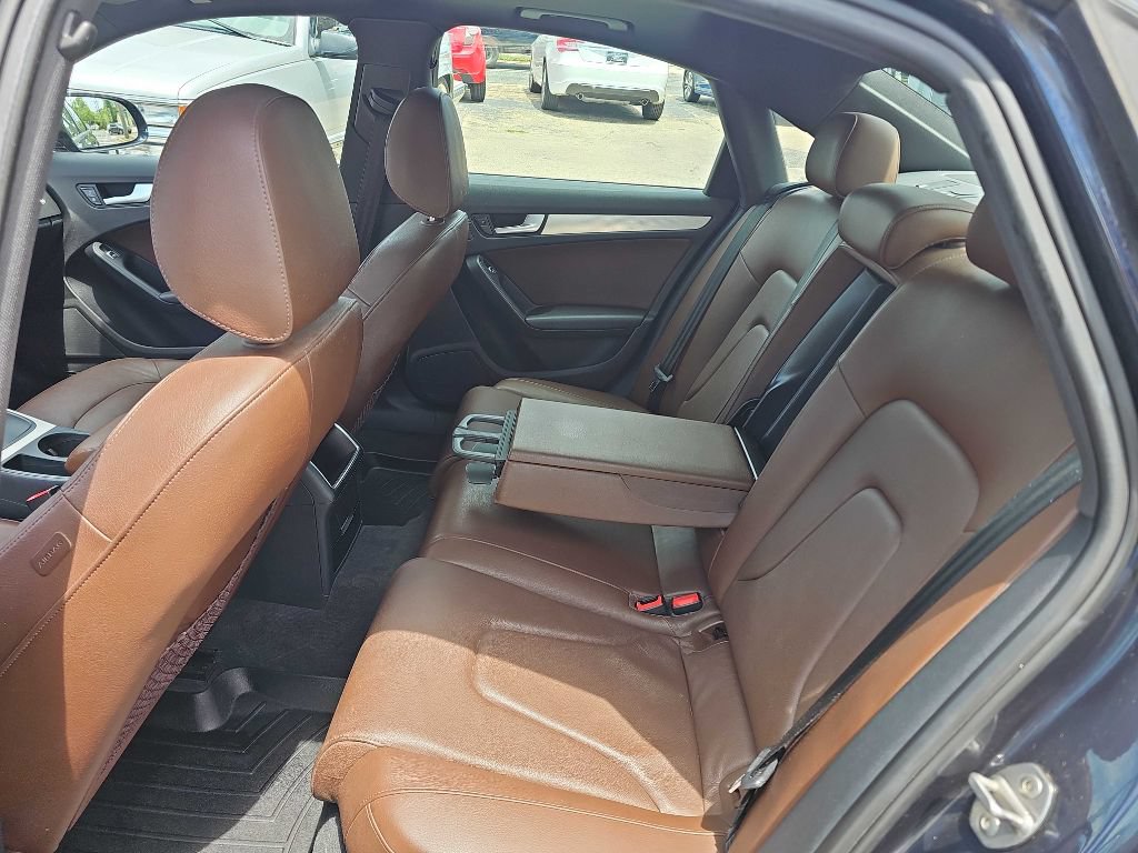 Used 2013 Audi A4 2.0T Premium AWD/4WD image 12