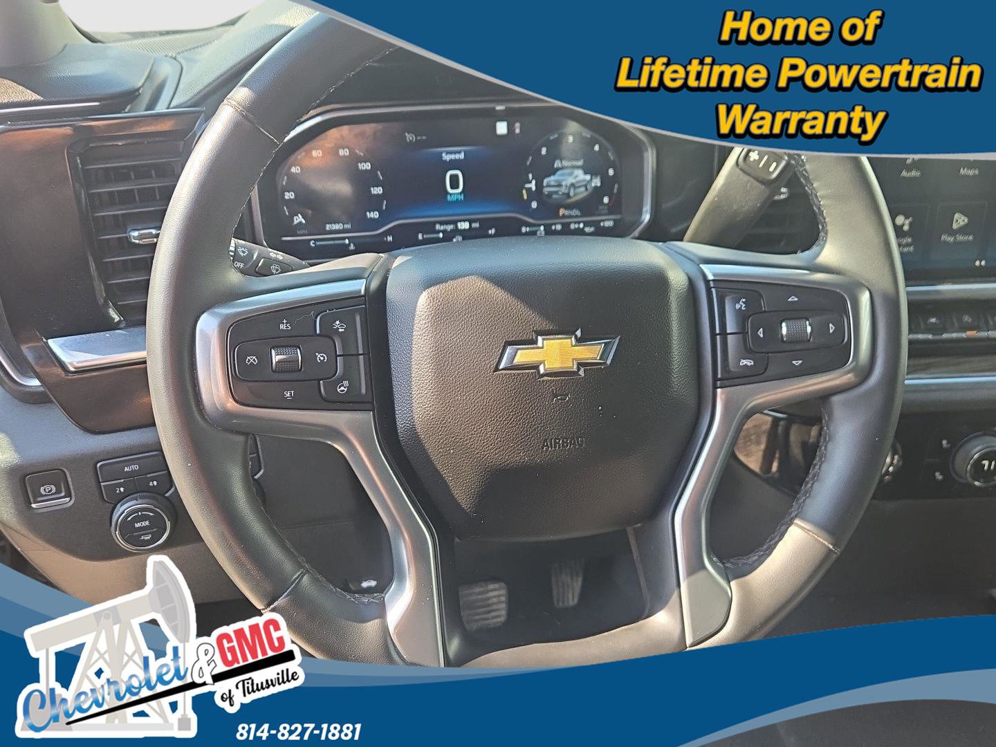 Used 2023 Chevrolet Silverado 1500 LT image 19