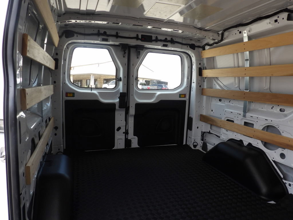 Used 2025 Ford Transit 250 Low Roof w/ Exterior Upgrade Package RWD image 27