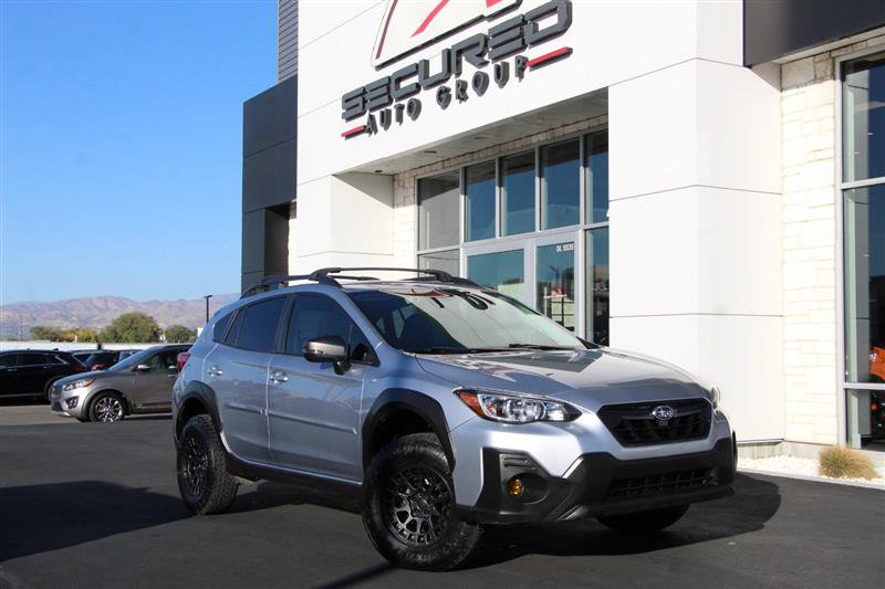 Used 2022 Subaru Crosstrek 2.5i Sport image 1
