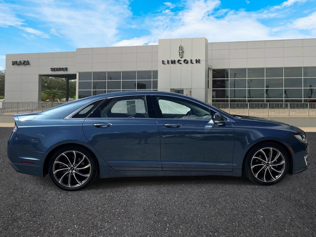 Certified 2019 Lincoln MKZ Reserve w/ Reserve Plus Package AWD/4WD image 2