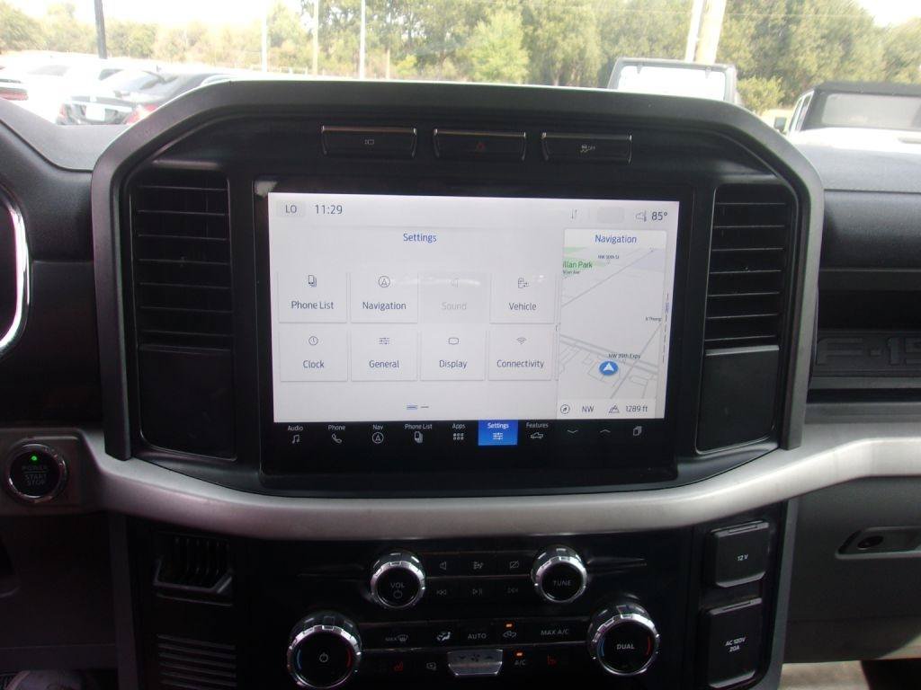 Used 2023 Ford F150 Lightning Pro AWD/4WD image 20
