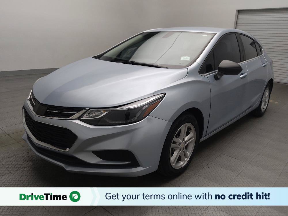 Used 2017 Chevrolet Cruze LT w/ Convenience Package FWD image 1