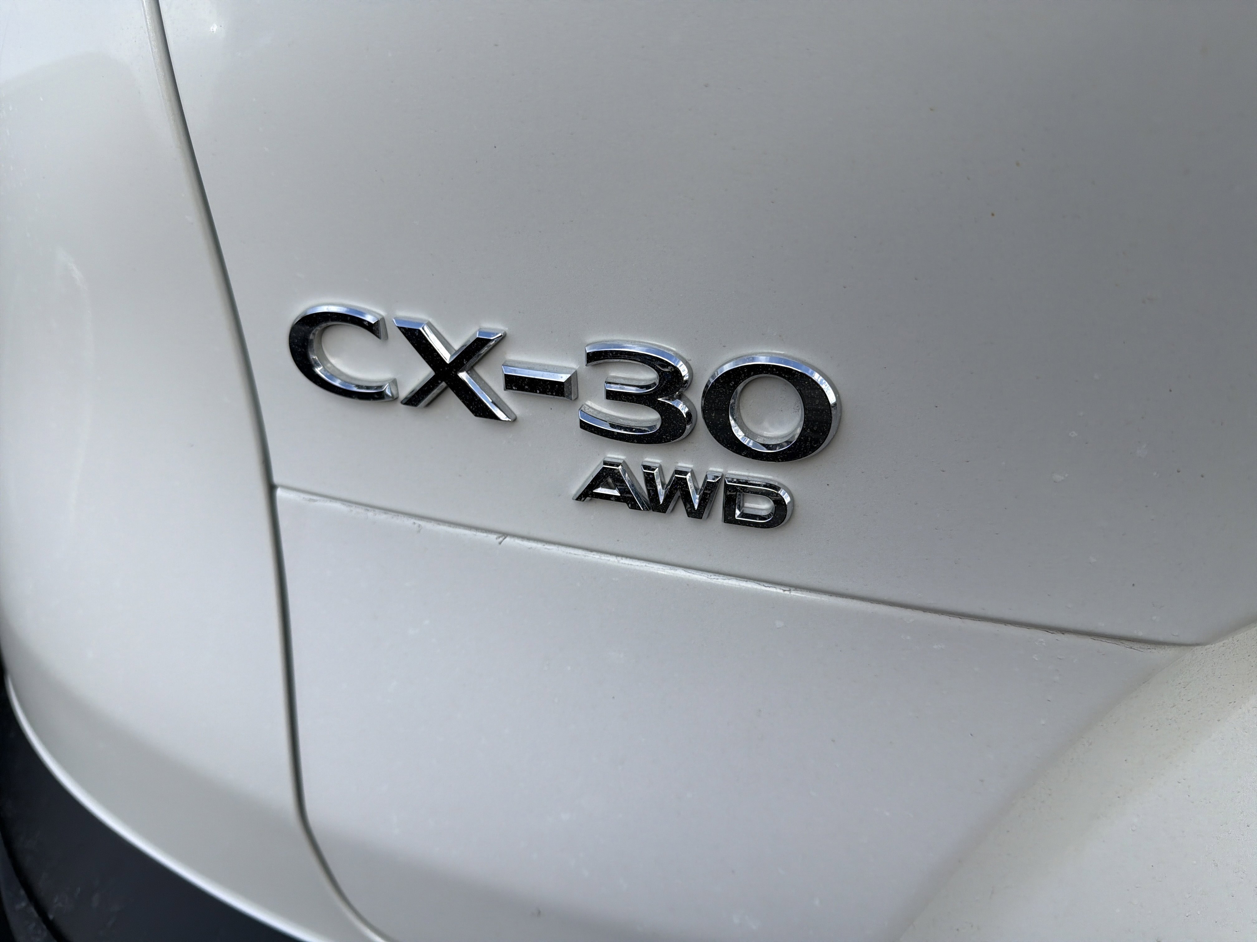 Certified 2022 MAZDA CX-30 AWD 2.5 S w/ Select Package image 8