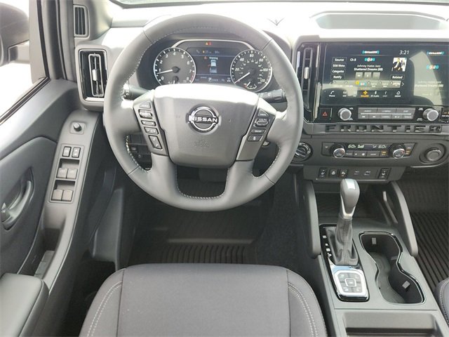 New 2026 Nissan Frontier SV image 8