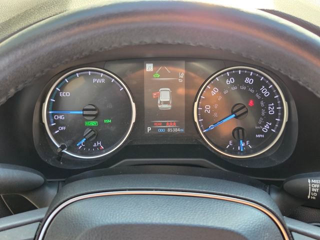 Used 2022 Toyota RAV4 SE image 22