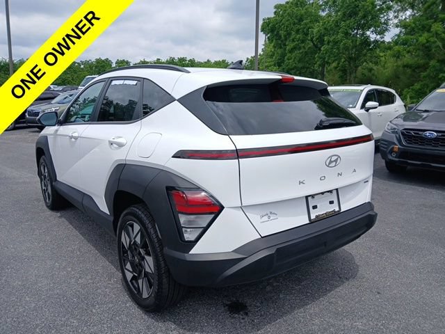 Used 2024 Hyundai Kona SEL AWD/4WD image 4